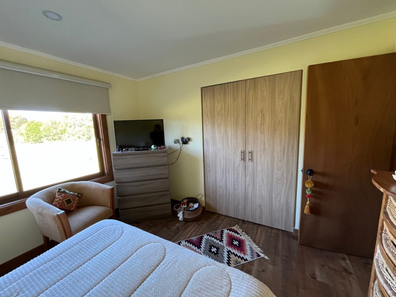 Maravillosa Casa en un Condominio Consolidado de Villarrica