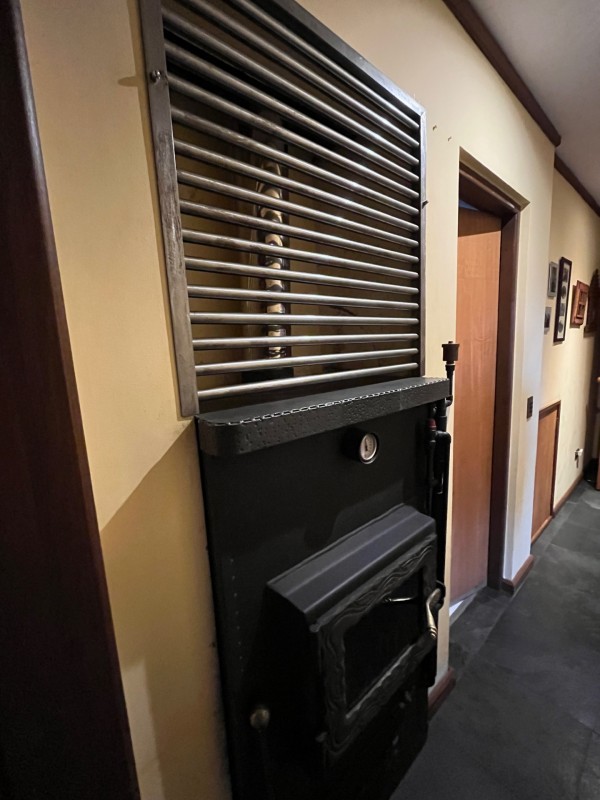 Espectacular Casa en Loteo Privado A Pasos de Villarrica