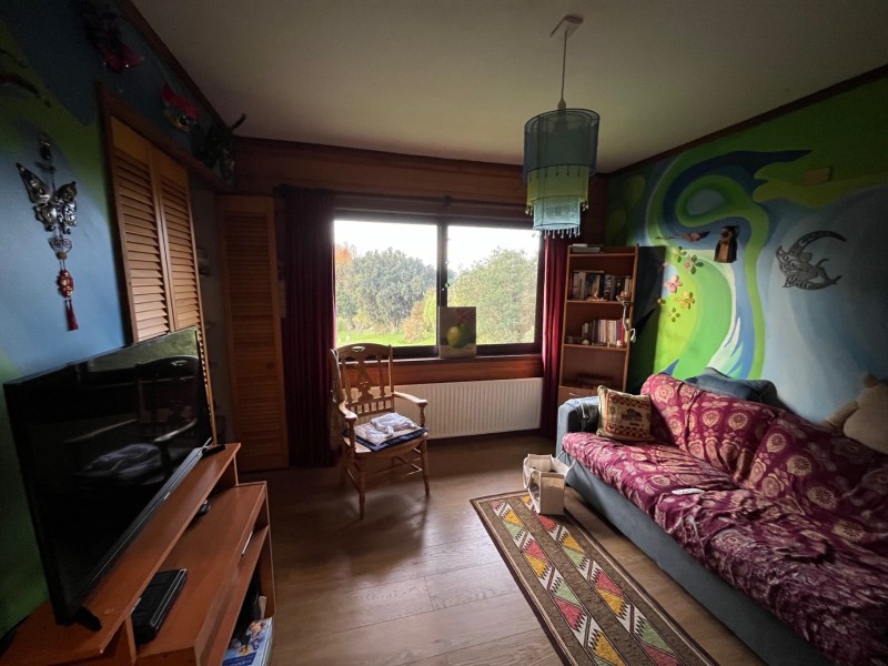 Espectacular Casa en Loteo Privado A Pasos de Villarrica