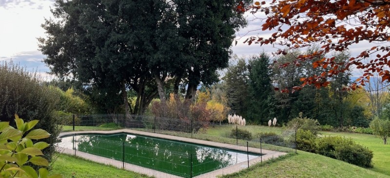 Espectacular Casa en Loteo Privado A Pasos de Villarrica