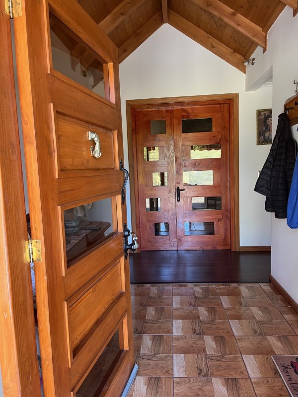 Casa en Parcela, A Pasos del Colegio Oxford de Villarrica