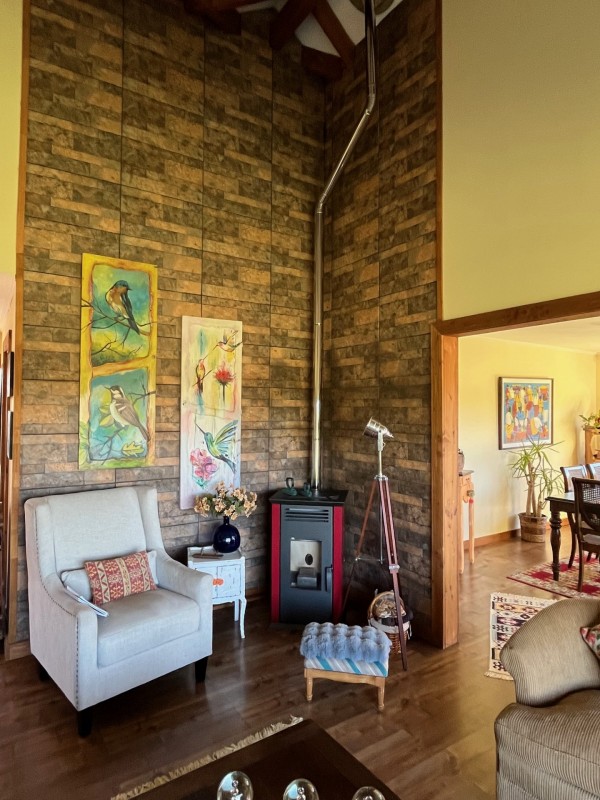 Maravillosa Casa en un Condominio Consolidado de Villarrica
