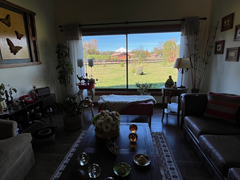 Maravillosa Casa en un Condominio Consolidado de Villarrica