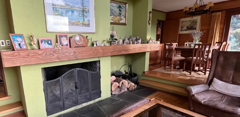 Espectacular Casa en Loteo Privado A Pasos de Villarrica