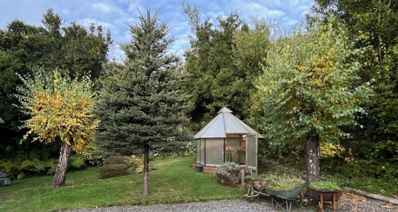 Espectacular Casa en Loteo Privado A Pasos de Villarrica