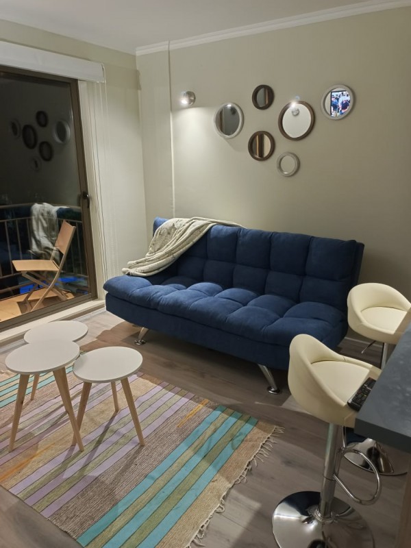 Oportunidad, Departamento en Pucon, Soplado