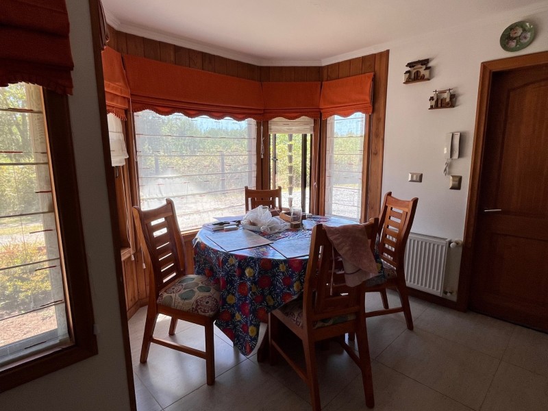 Casa en Parcela, A Pasos del Colegio Oxford de Villarrica