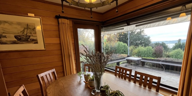 Espectacular Casa en Loteo Privado A Pasos de Villarrica