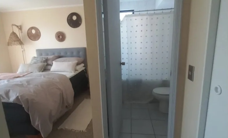 Departamento A Pasos del Lago y Costanera de Villarrica