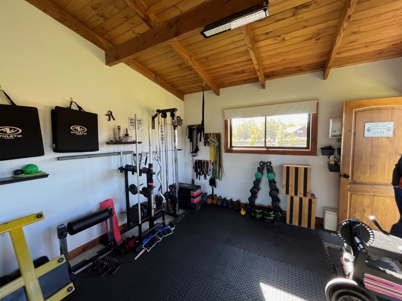 Maravillosa Casa en un Condominio Consolidado de Villarrica