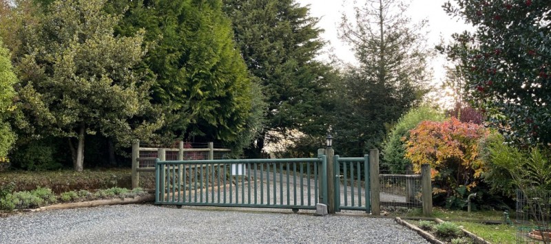 Espectacular Casa en Loteo Privado A Pasos de Villarrica