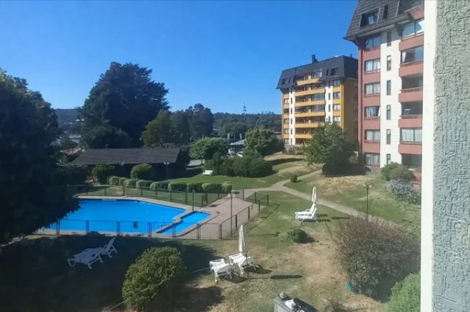 Departamento A Pasos del Lago y Costanera de Villarrica