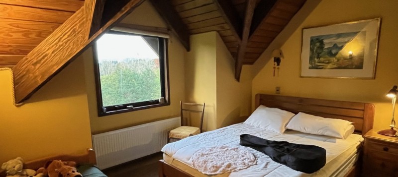 Espectacular Casa en Loteo Privado A Pasos de Villarrica