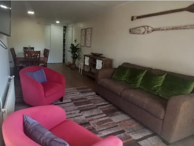 Departamento A Pasos del Lago y Costanera de Villarrica