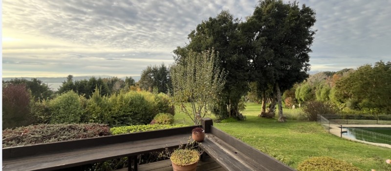 Espectacular Casa en Loteo Privado A Pasos de Villarrica