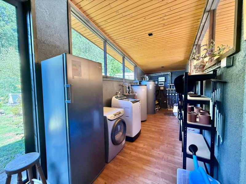 Magnífica Casa en Reserva Nativa Pedregoso de Villarrica