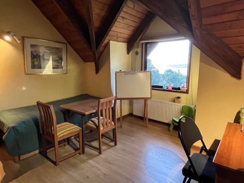 Espectacular Casa en Loteo Privado A Pasos de Villarrica
