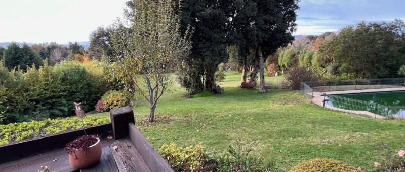 Espectacular Casa en Loteo Privado A Pasos de Villarrica