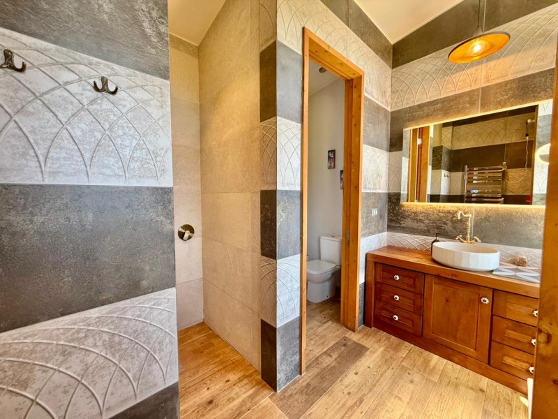 Magnífica Casa en Reserva Nativa Pedregoso de Villarrica