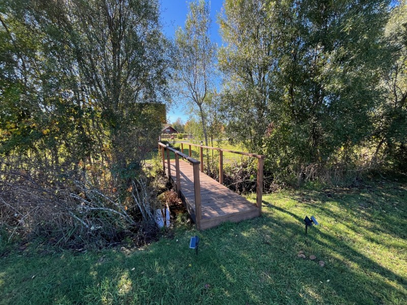 Maravillosa Casa en un Condominio Consolidado de Villarrica