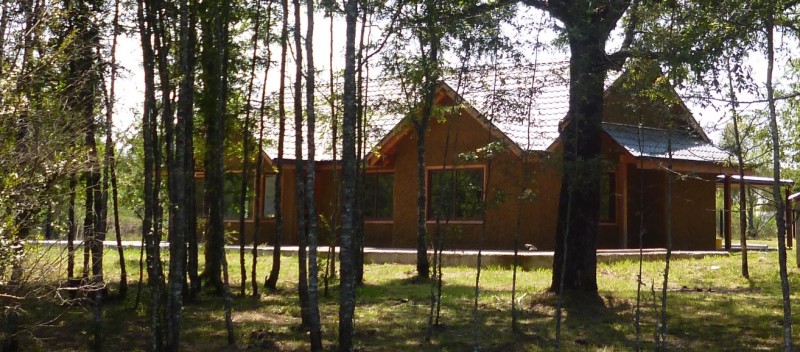 Casa en Parcela, A Pasos del Colegio Oxford de Villarrica