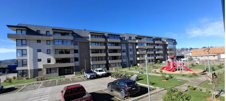 Departamento A Pasos del Centro y Costanera de Villarrica