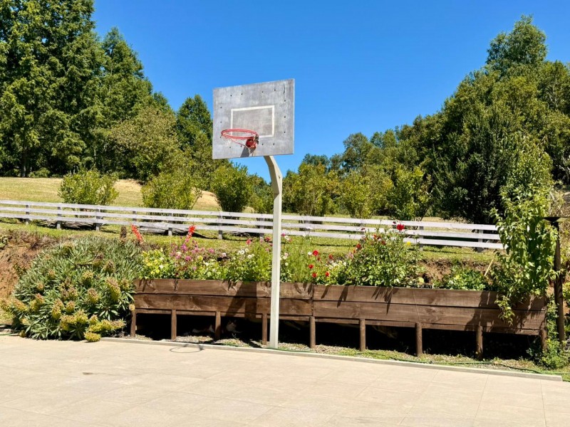 Magnífica Casa en Reserva Nativa Pedregoso de Villarrica