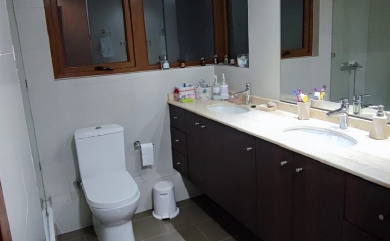 Departamento Mejorado en los Angeles, Con Vista Despejada