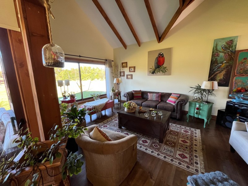 Maravillosa Casa en un Condominio Consolidado de Villarrica