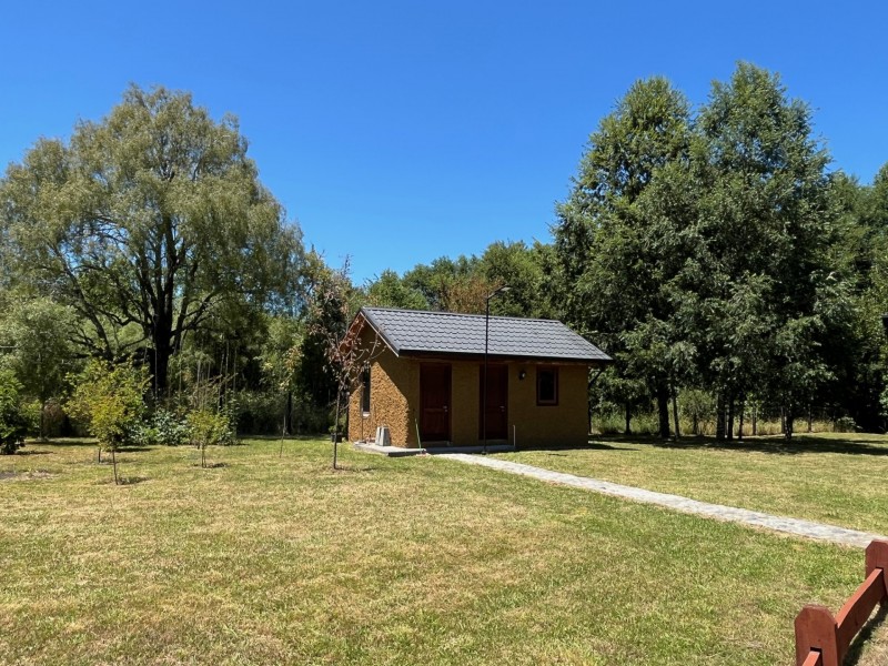 Casa en Parcela, A Pasos del Colegio Oxford de Villarrica