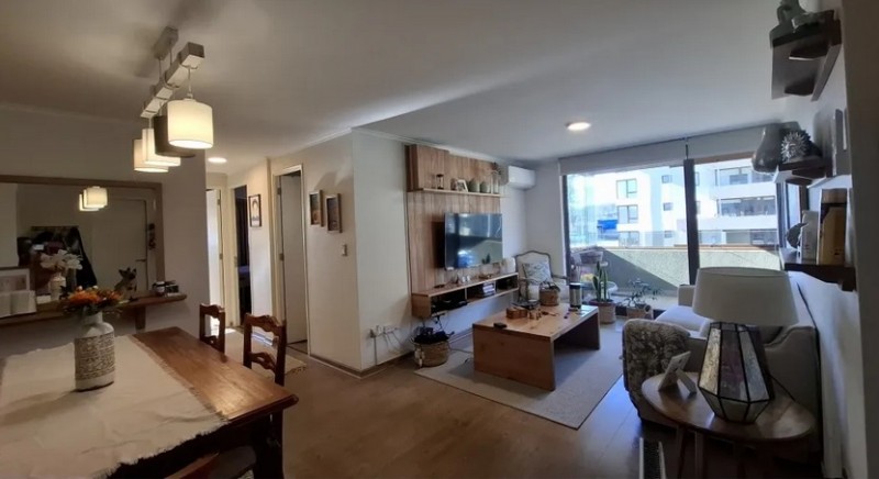 Departamento A Pasos del Centro y Costanera de Villarrica