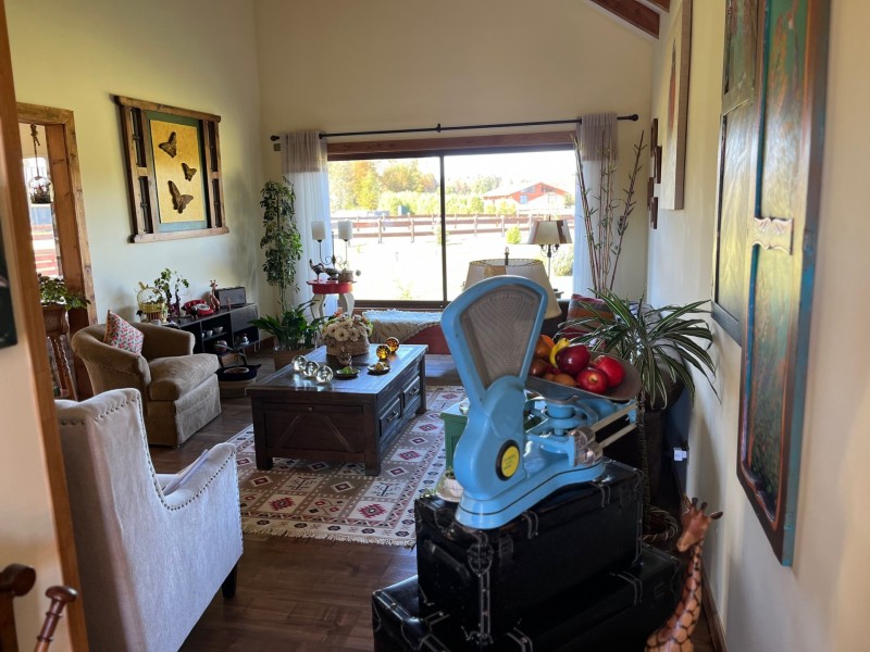 Maravillosa Casa en un Condominio Consolidado de Villarrica