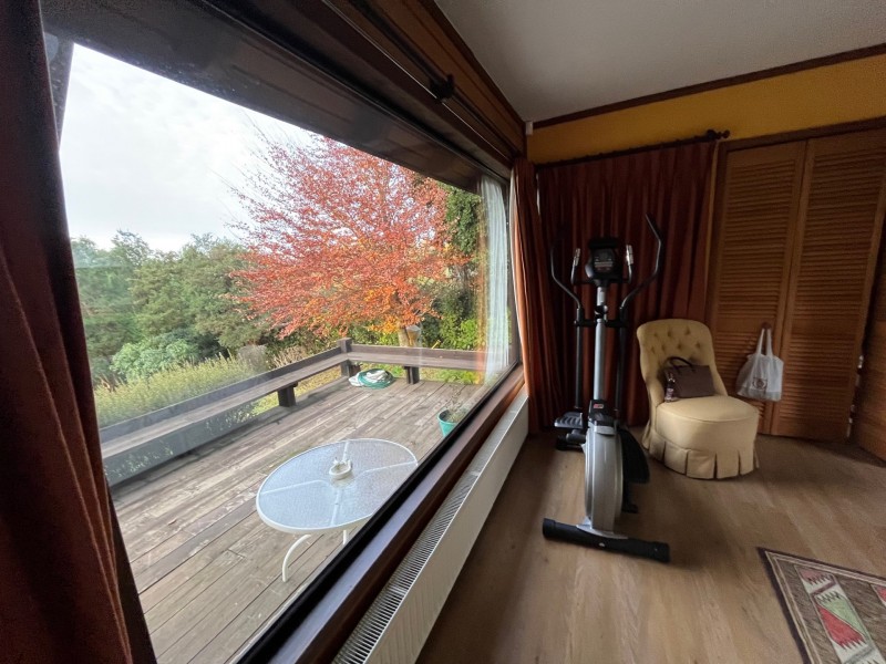 Espectacular Casa en Loteo Privado A Pasos de Villarrica