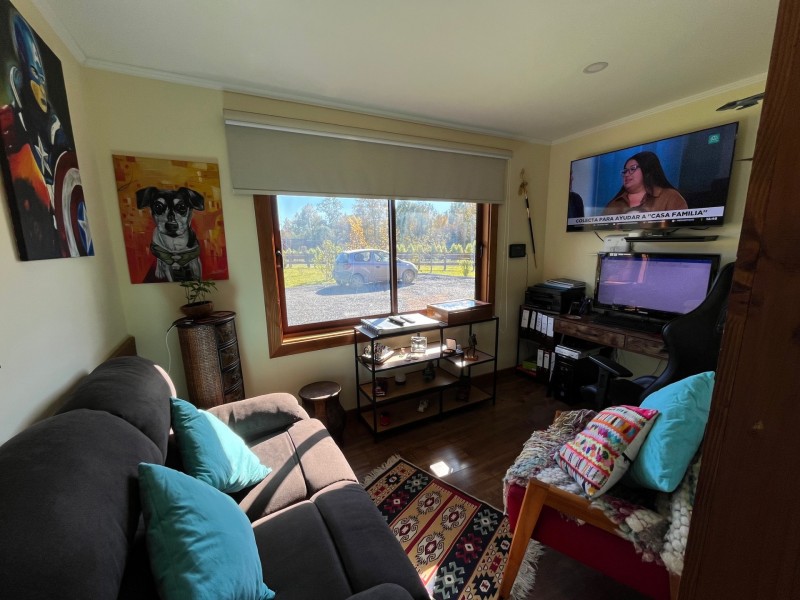 Maravillosa Casa en un Condominio Consolidado de Villarrica