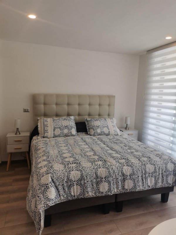 Lindo Departamento Studio, Pucon