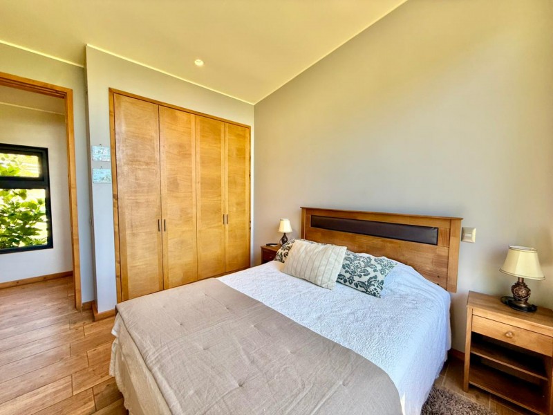 Magnífica Casa en Reserva Nativa Pedregoso de Villarrica