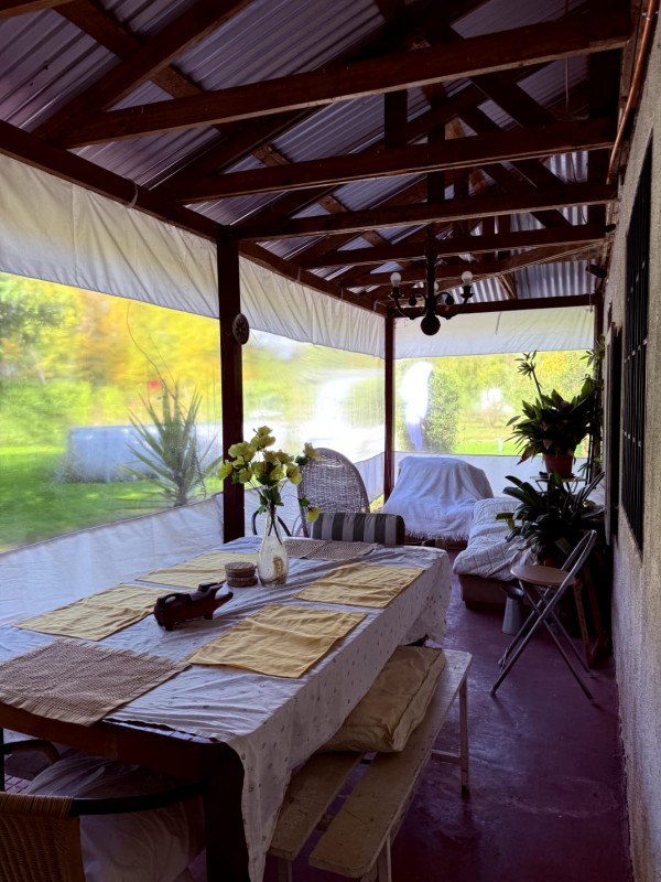 Casa Amplia Panimavida Se Arrienda