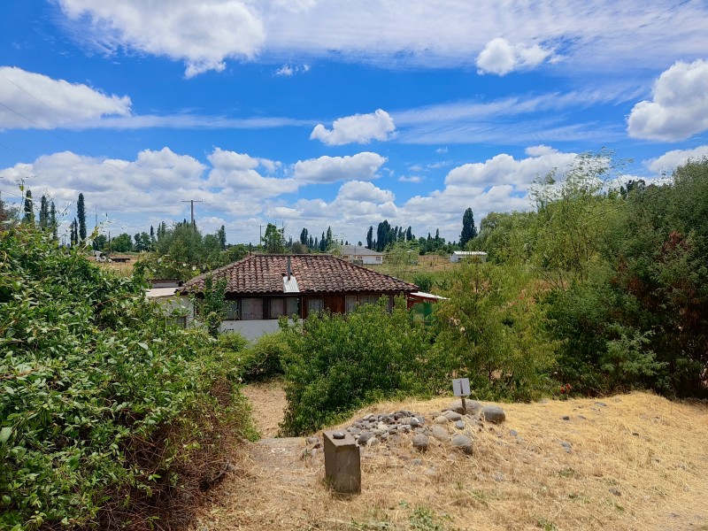 Casa de Campo Parcela Valle Peumayen