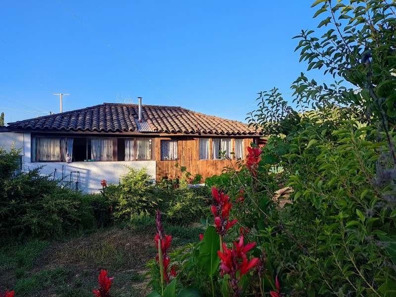 Casa de Campo Parcela Valle Peumayen
