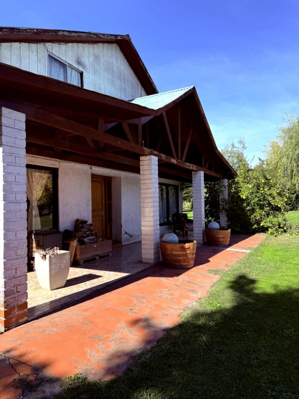 Casa Amplia Panimavida Se Arrienda