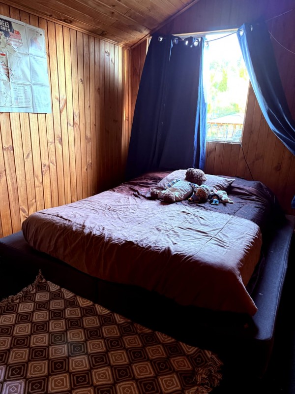 Casa Amplia Panimavida Se Arrienda