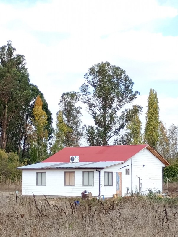 Parcela Paso Rari Con Casa