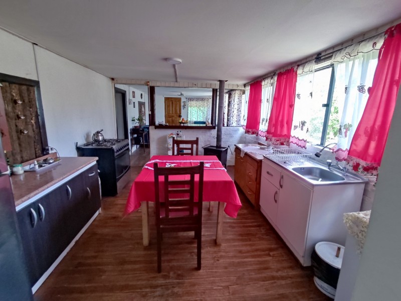 Casa de Campo Parcela Valle Peumayen