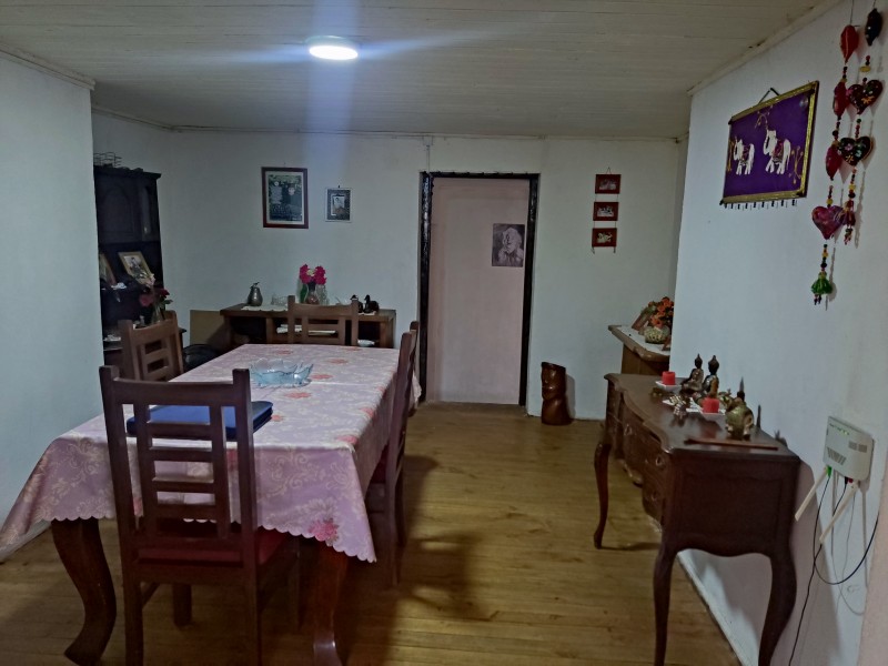 Casa de Campo Parcela Valle Peumayen