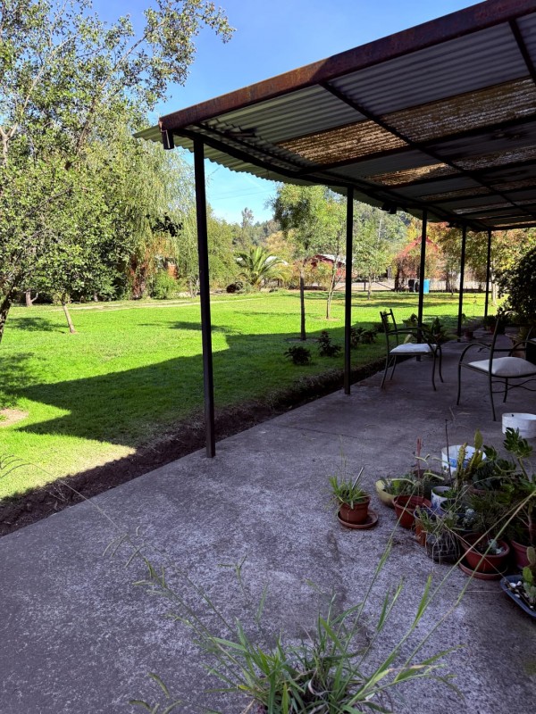 Casa Amplia Panimavida Se Arrienda