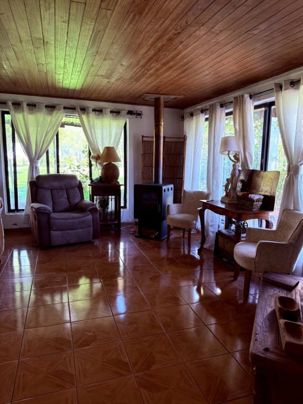Casa Amplia Panimavida Se Arrienda