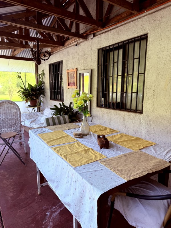 Casa Amplia Panimavida Se Arrienda