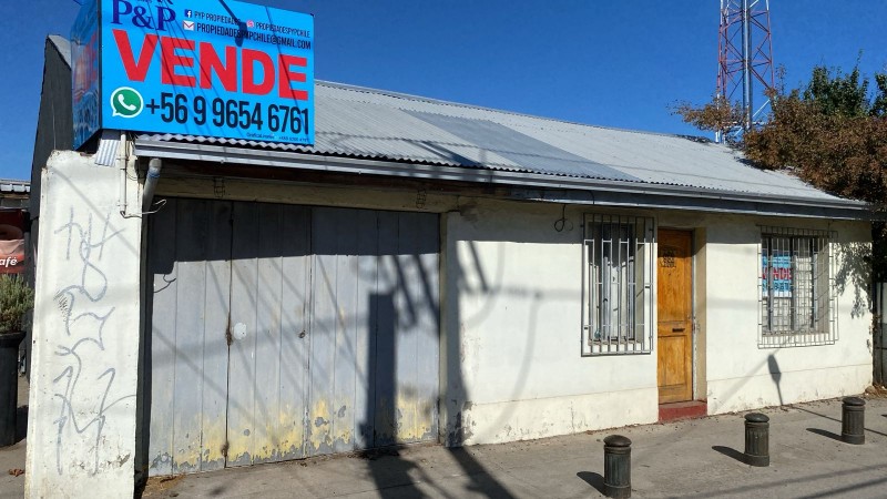 Se Vende Casa Excelente Ubicación!!
