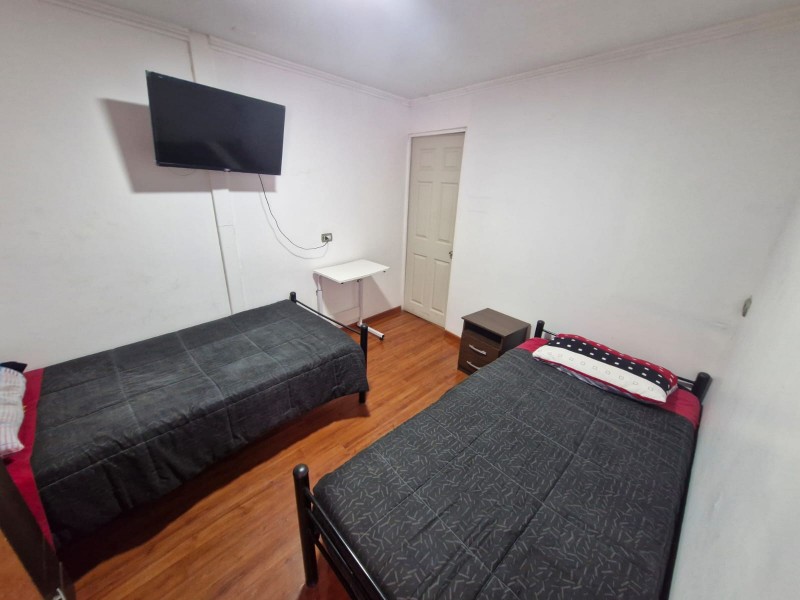 Hostal/residencial en Arriendo Sector Centro