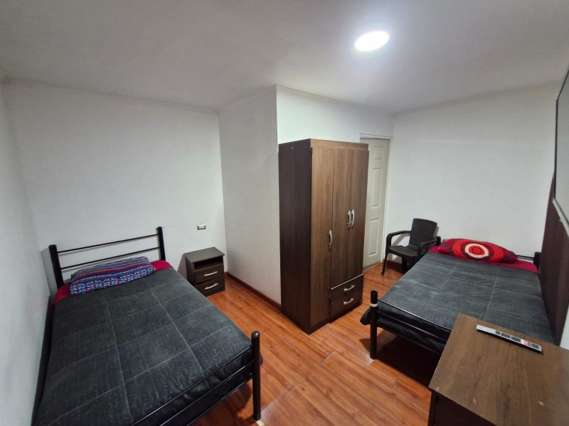 Hostal/residencial en Arriendo Sector Centro
